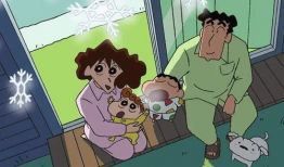 小新看漫画,趣味横生的日常趣事